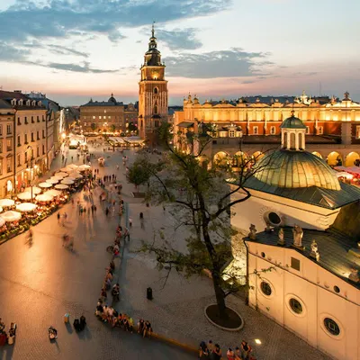 Biuro Podróży Robinson- wycieczki szkolne
